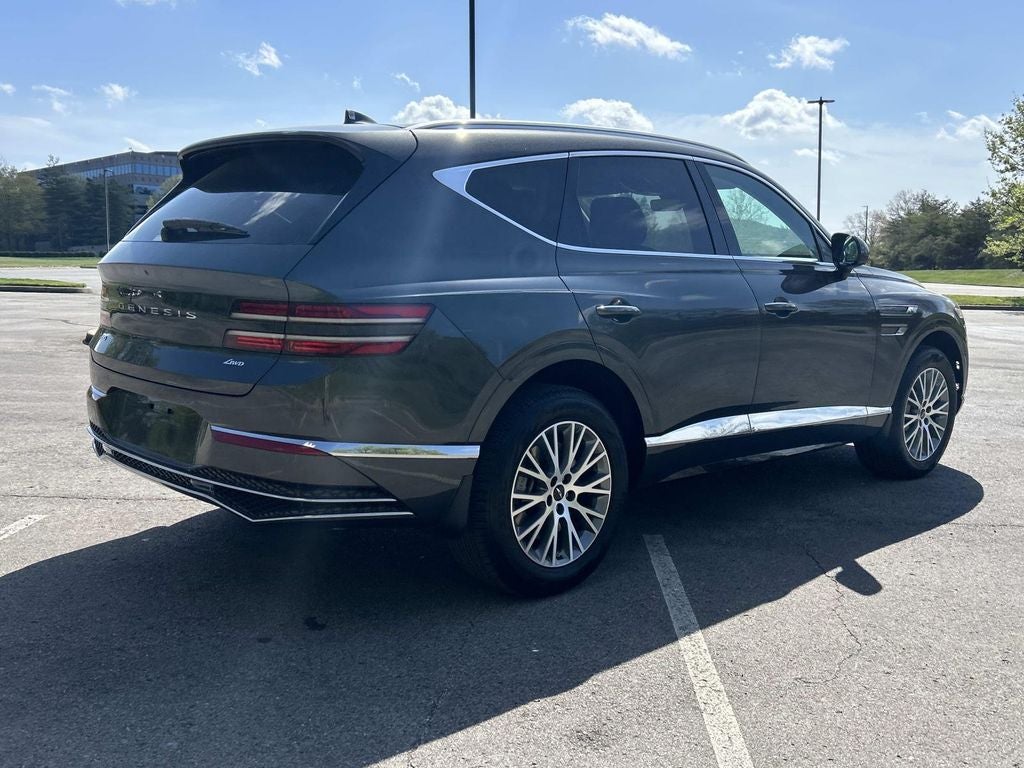 2025 Genesis GV80 Standard