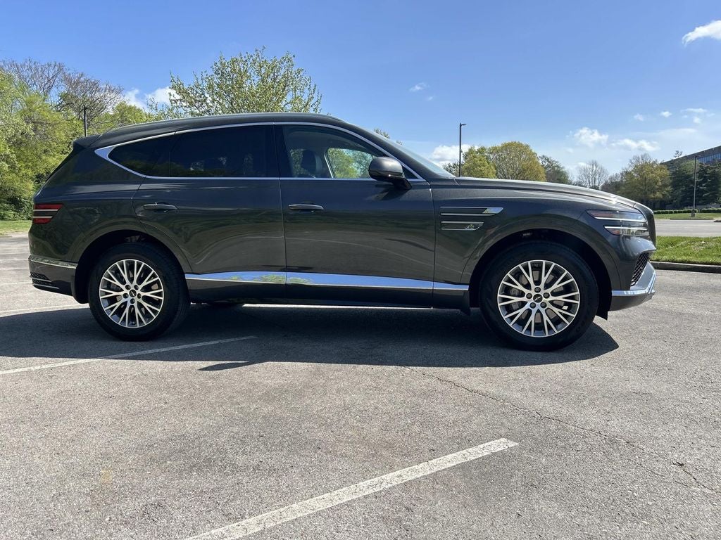 2025 Genesis GV80 Standard