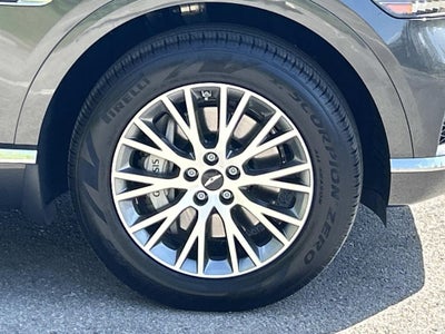 2025 Genesis GV80 Standard