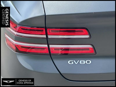 2025 Genesis GV80 2.5T Standard