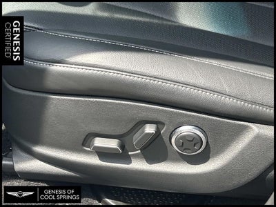 2025 Genesis GV80 2.5T Standard