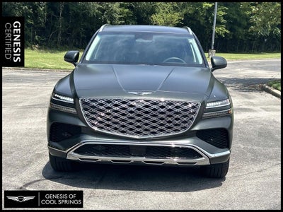 2025 Genesis GV80 2.5T Standard