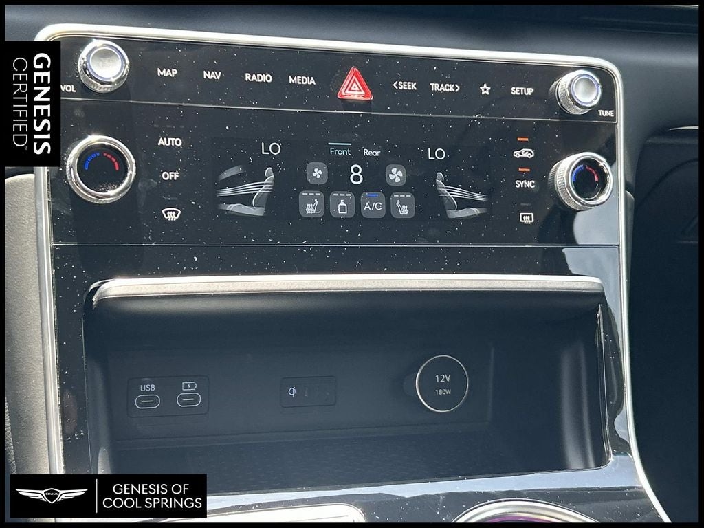 2025 Genesis GV80 2.5T Standard