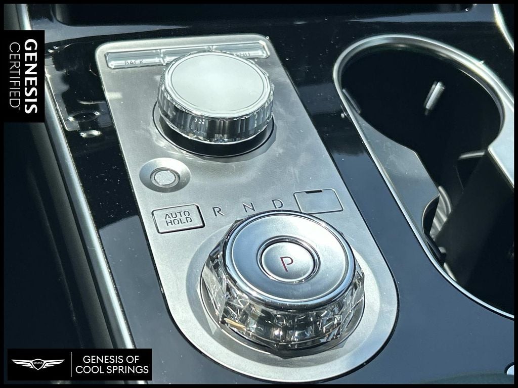 2025 Genesis GV80 2.5T Standard