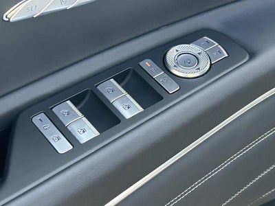 2025 Genesis GV80 2.5T Standard