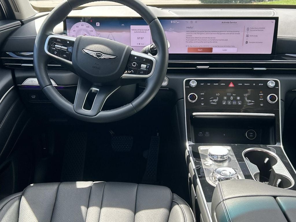 2025 Genesis GV80 2.5T Standard