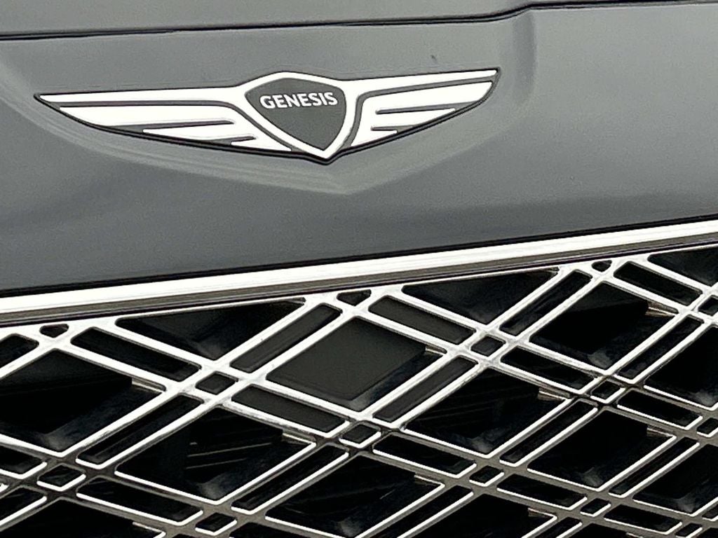 2025 Genesis GV80 Standard