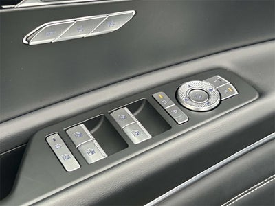 2025 Genesis GV80 Standard