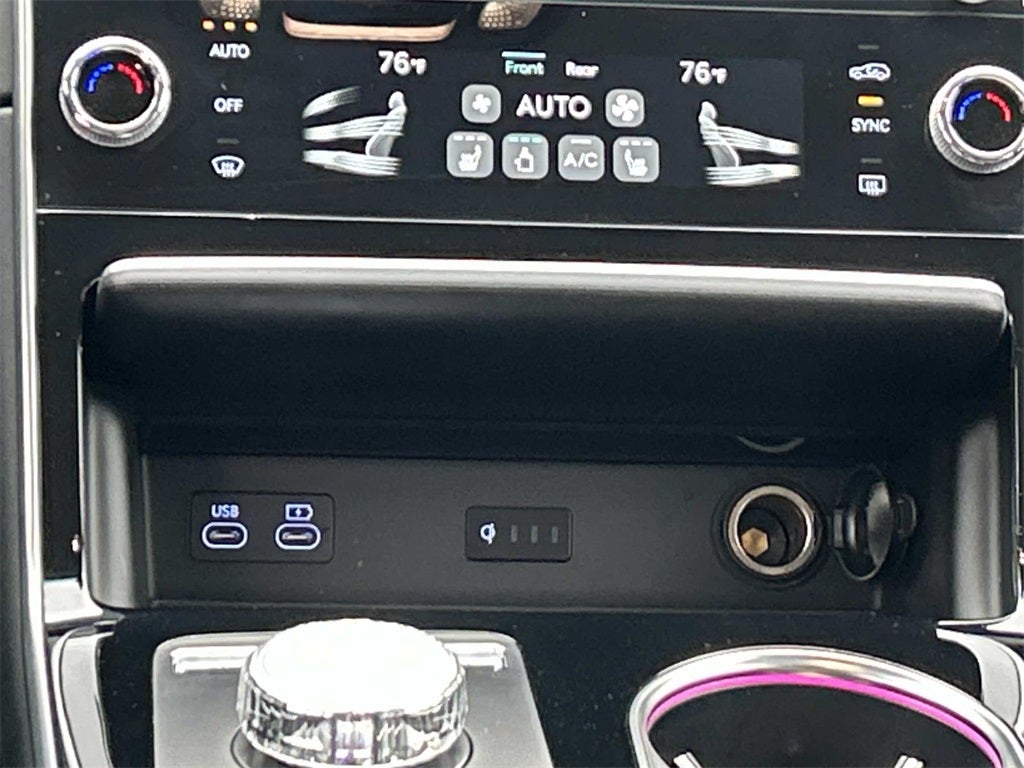 2025 Genesis GV80 Standard