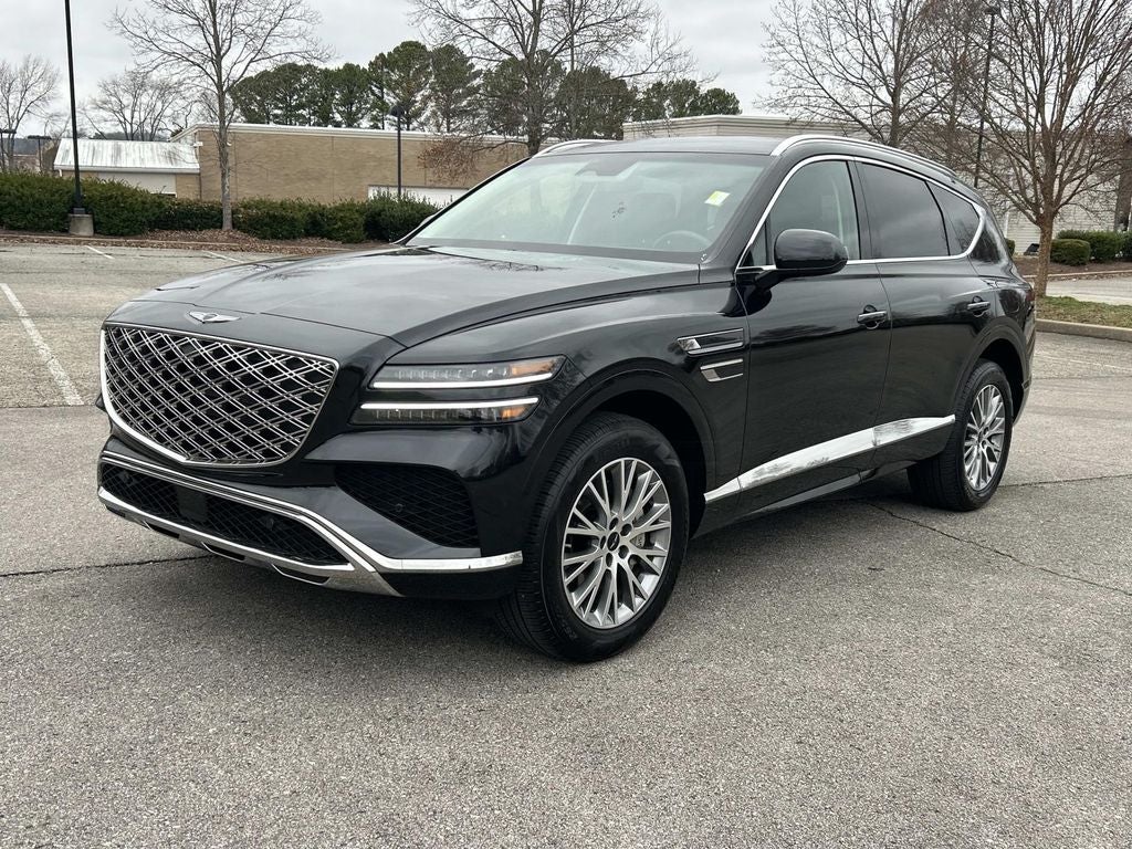 2025 Genesis GV80 Standard