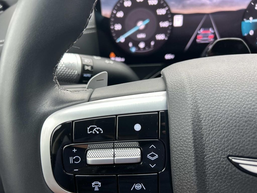 2025 Genesis GV80 Standard