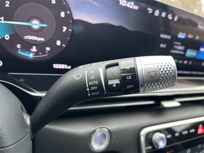 2025 Genesis GV80 Standard