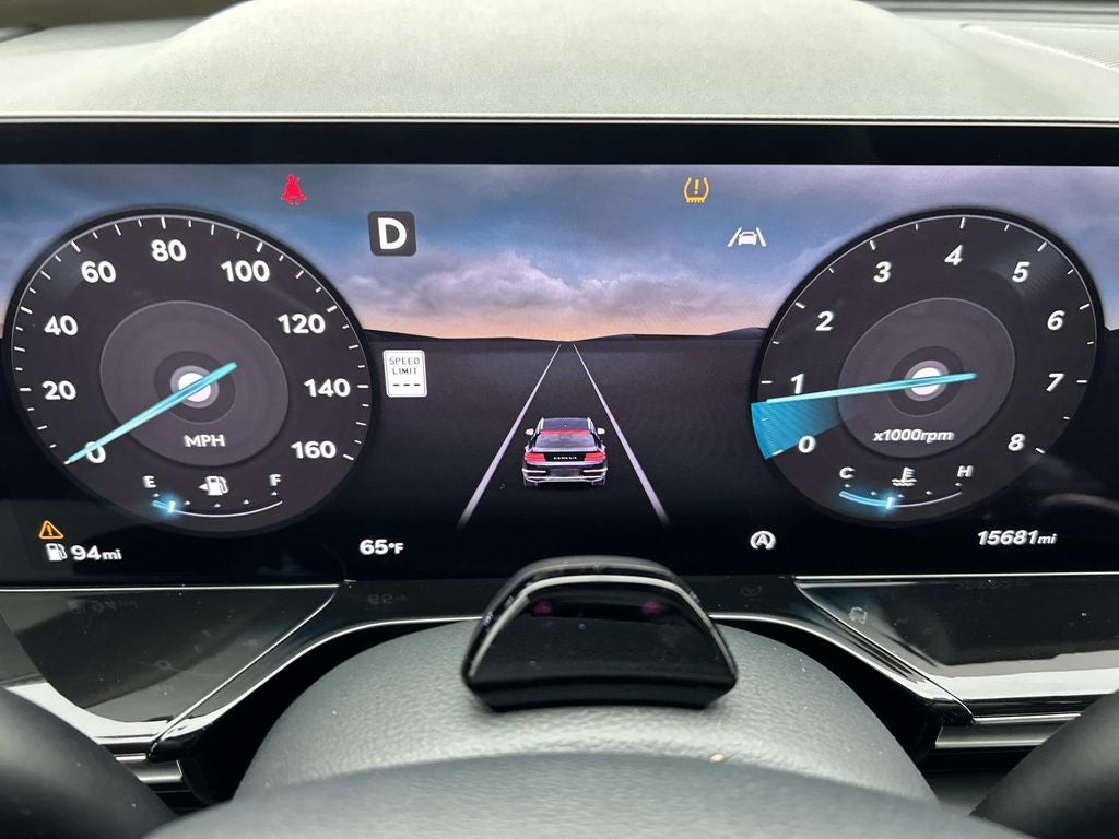 2025 Genesis GV80 Standard