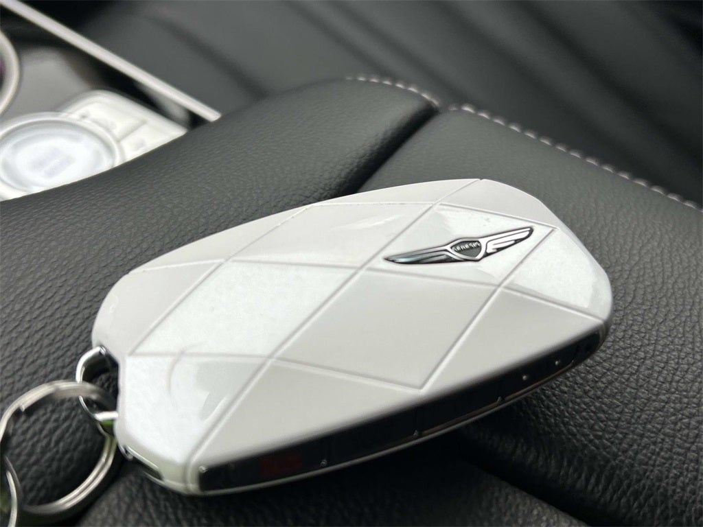 2025 Genesis GV80 Standard