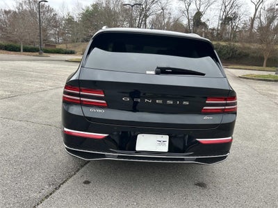 2025 Genesis GV80 Standard