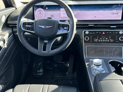 2025 Genesis GV80 Select