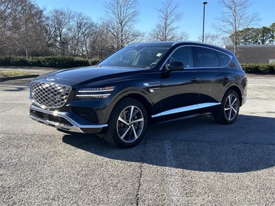 2025 Genesis GV80 Select