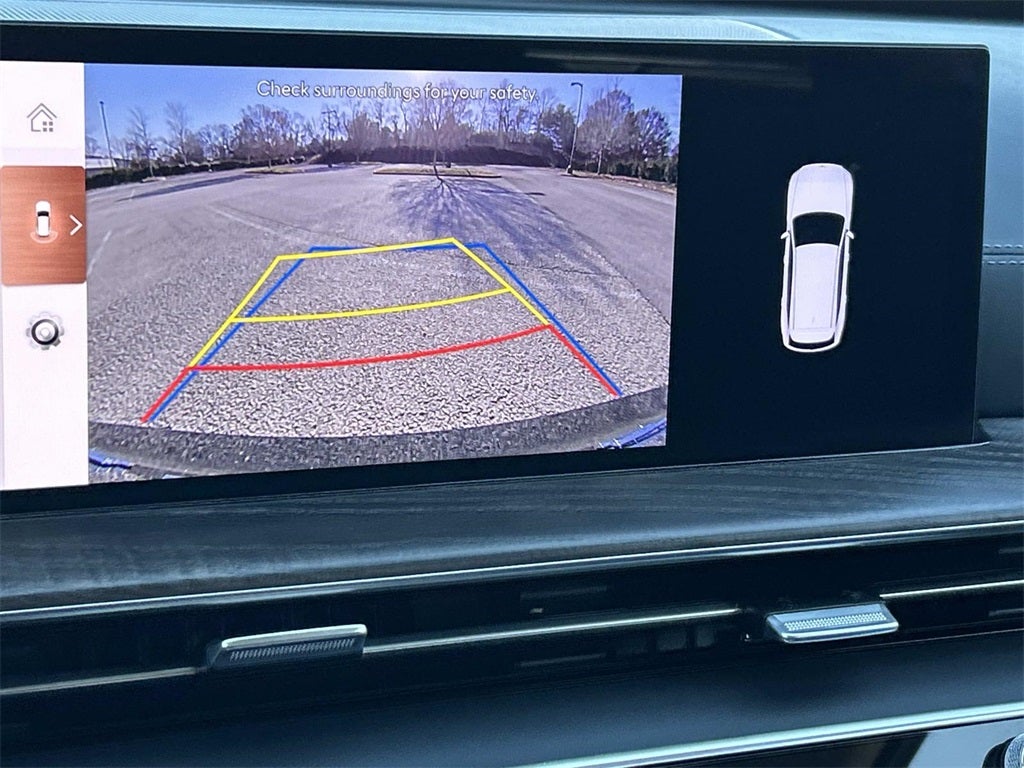 2025 Genesis GV80 Select