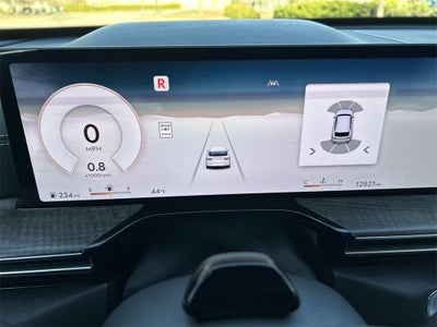 2025 Genesis GV80 Select