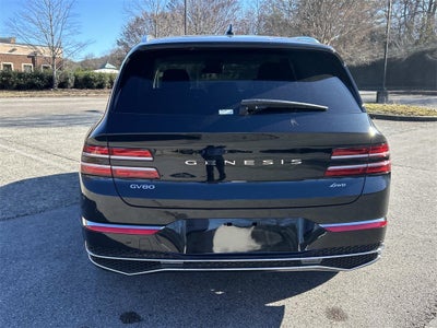 2025 Genesis GV80 Select