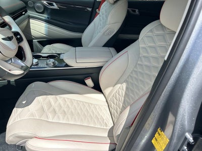 2025 Genesis GV80 Coupe 3.5T e-SC