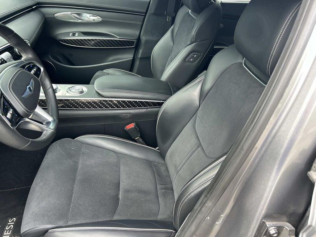 2022 Genesis GV70 3.5T Sport