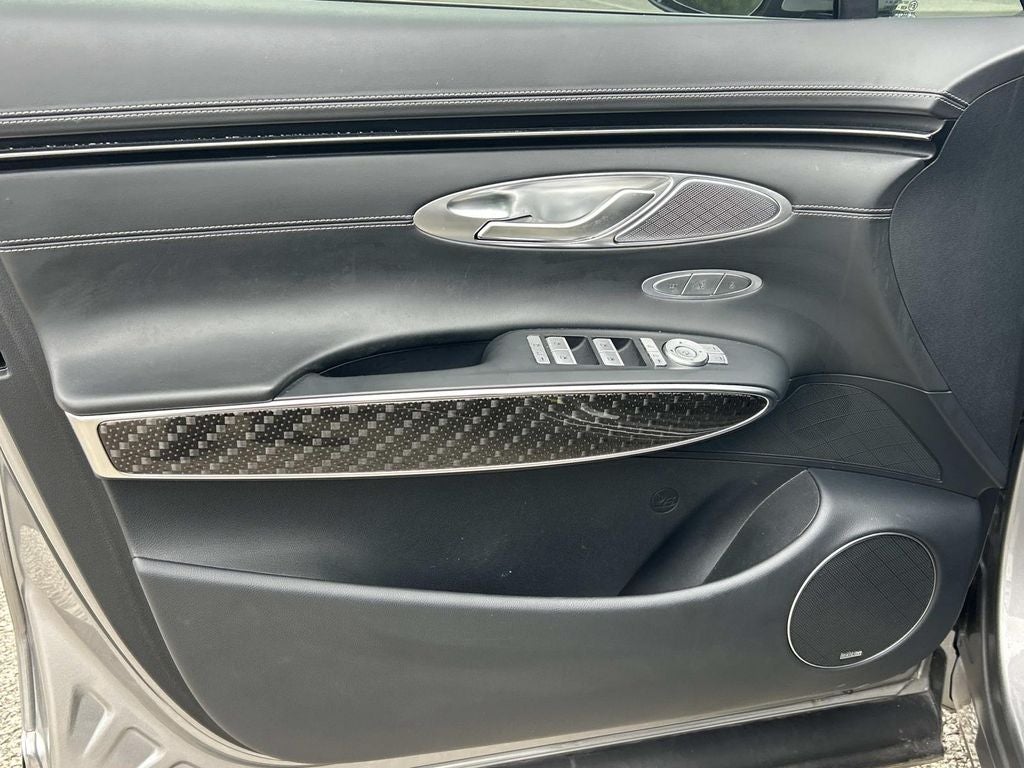 2022 Genesis GV70 3.5T Sport