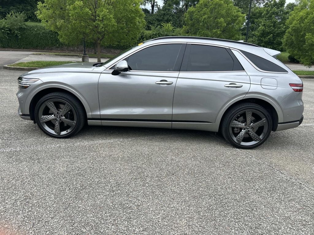 2022 Genesis GV70 3.5T Sport