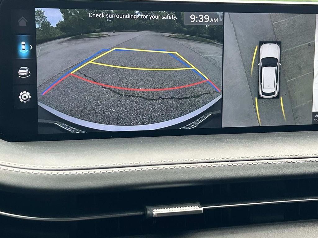 2022 Genesis GV70 3.5T Sport
