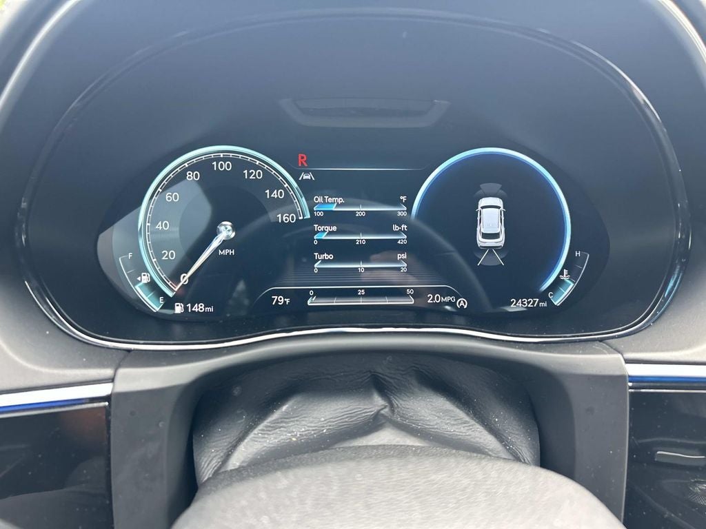 2022 Genesis GV70 3.5T Sport