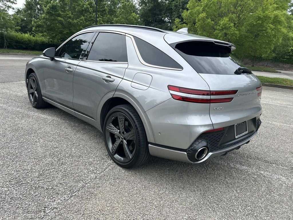 2022 Genesis GV70 3.5T Sport