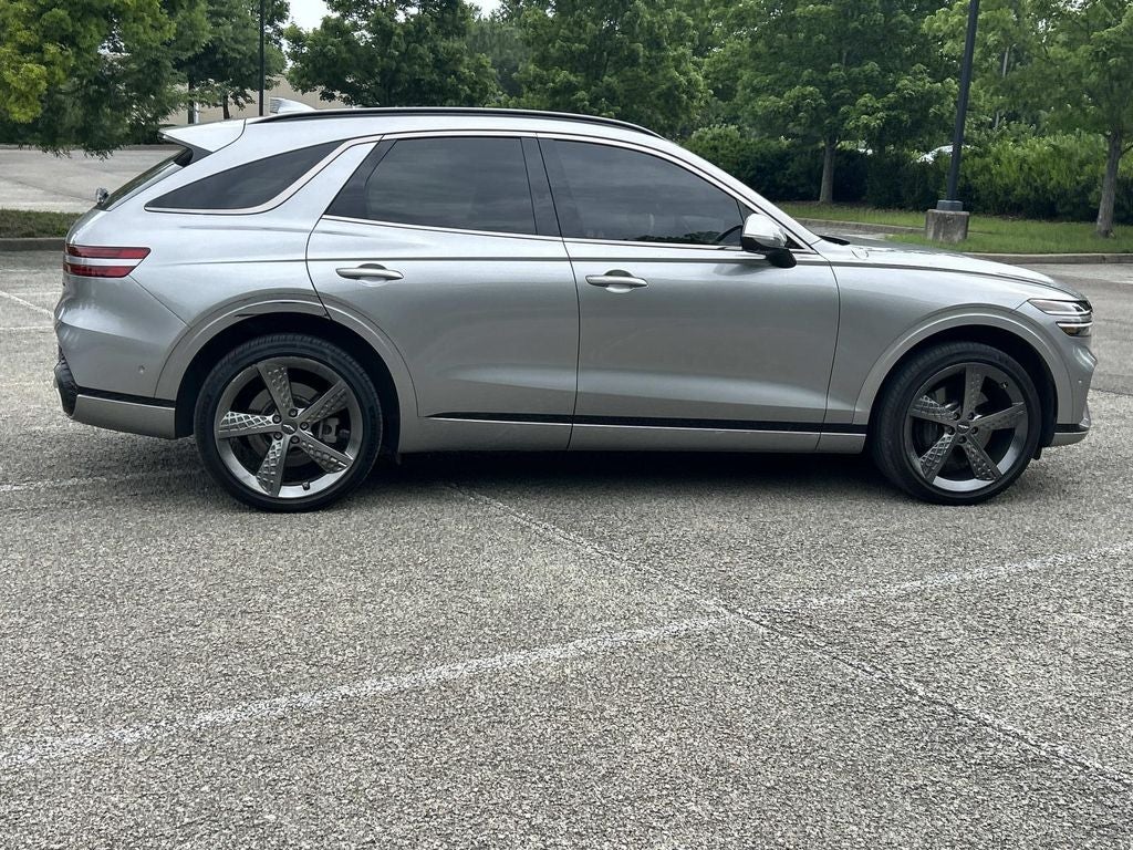 2022 Genesis GV70 3.5T Sport