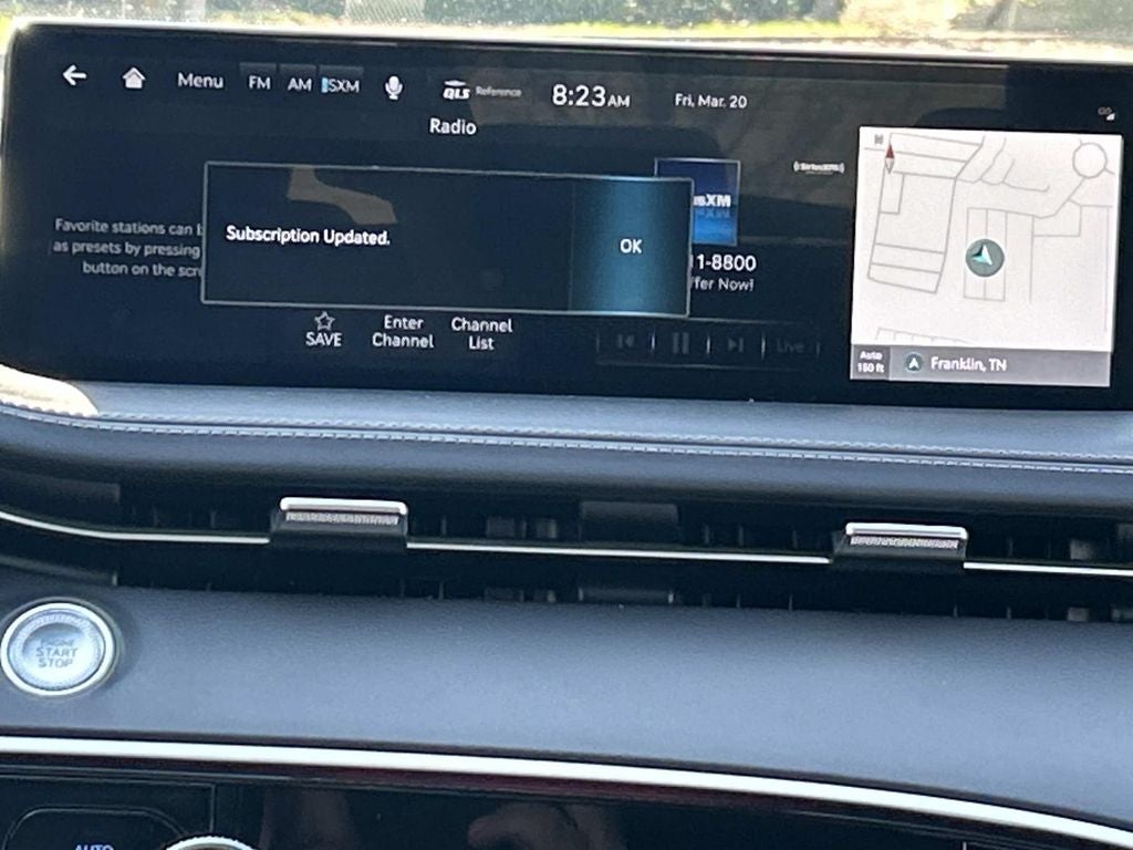 2025 Genesis GV70 3.5T Sport