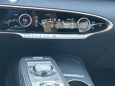 2025 Genesis GV70 3.5T Sport