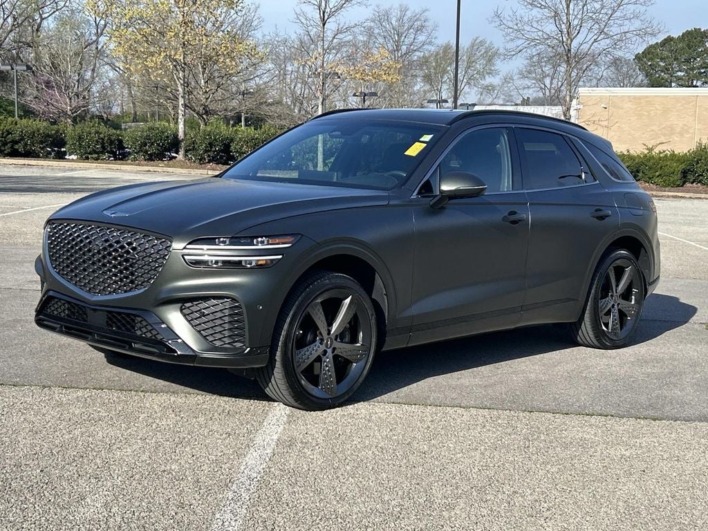 2025 Genesis GV70 3.5T Sport