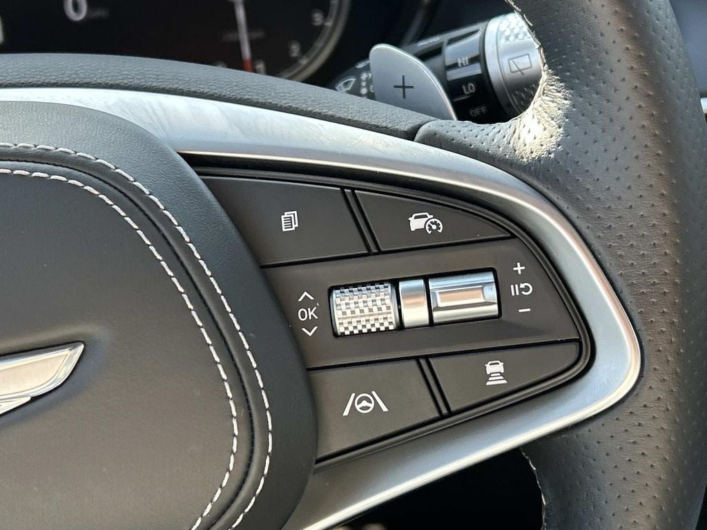 2025 Genesis GV70 3.5T Sport