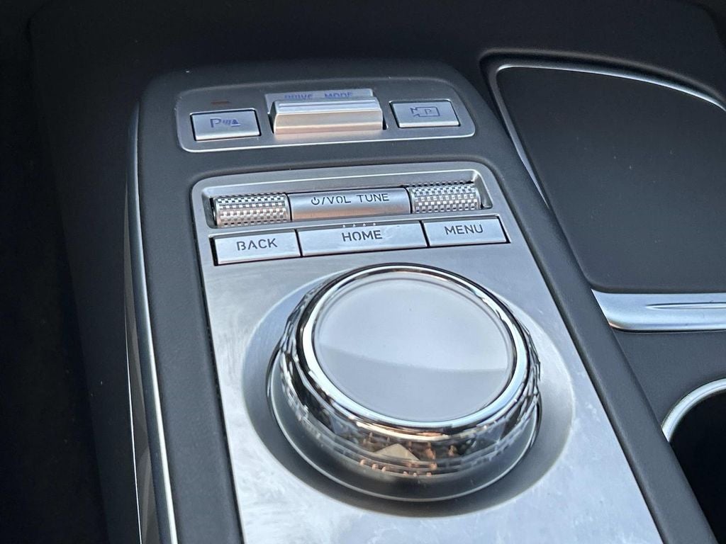 2025 Genesis GV70 3.5T Sport