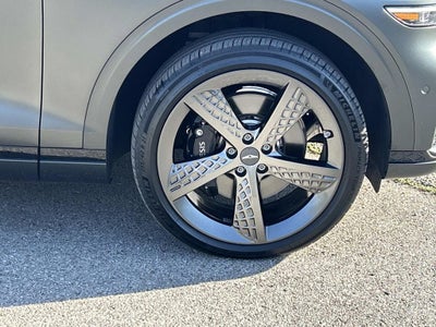 2025 Genesis GV70 3.5T Sport