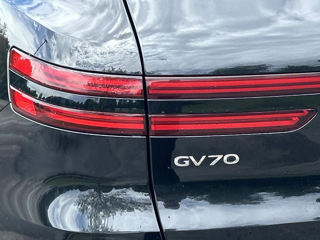 2025 Genesis GV70 3.5T Sport