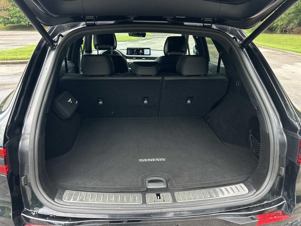 2025 Genesis GV70 3.5T Sport