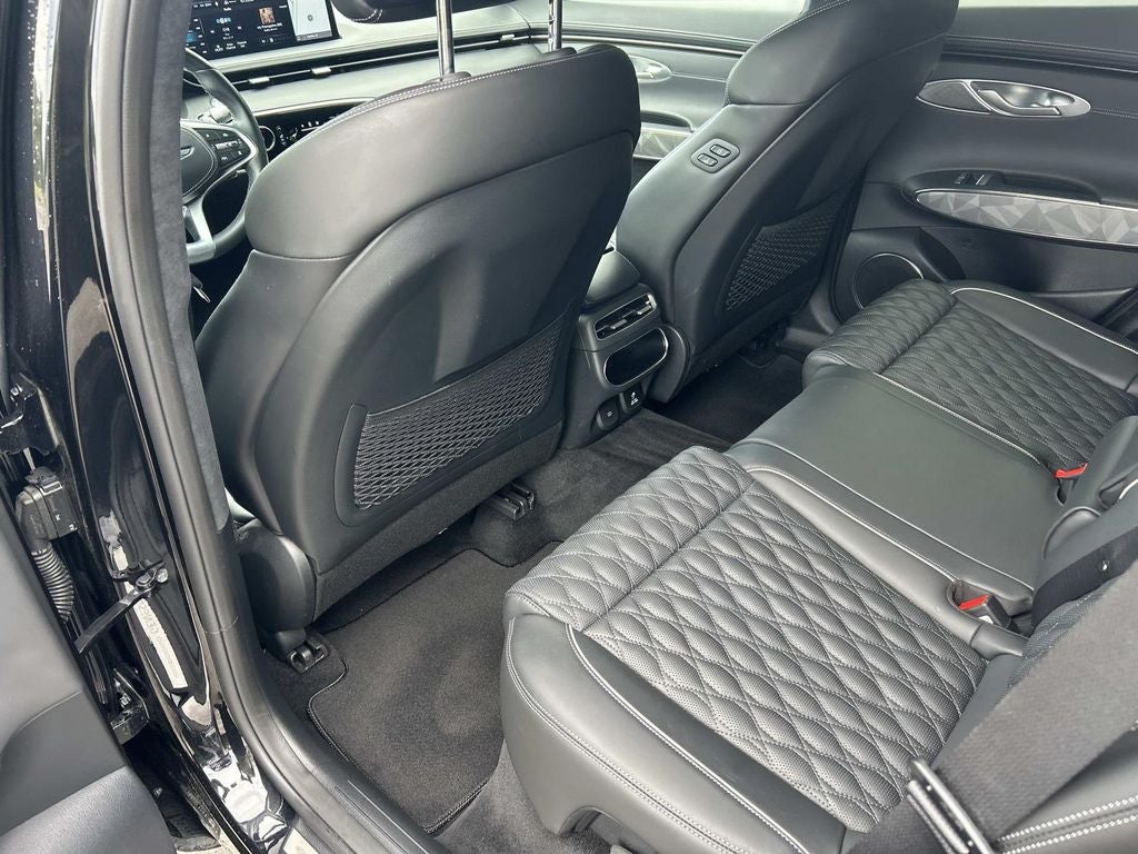 2025 Genesis GV70 3.5T Sport
