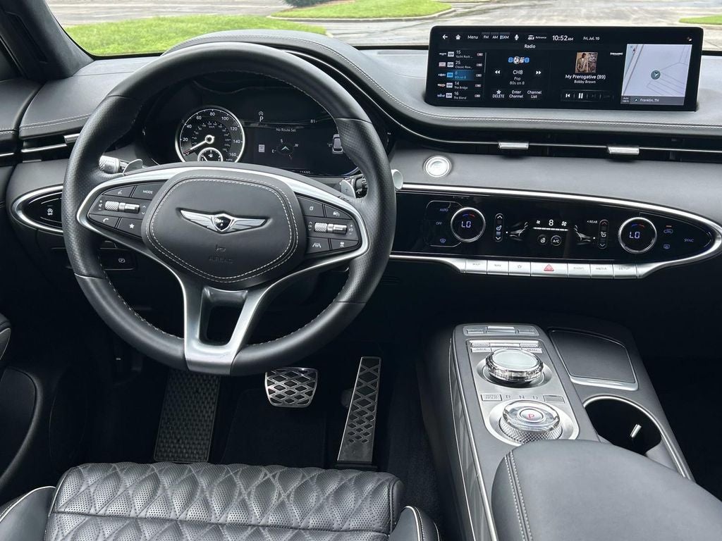 2025 Genesis GV70 3.5T Sport
