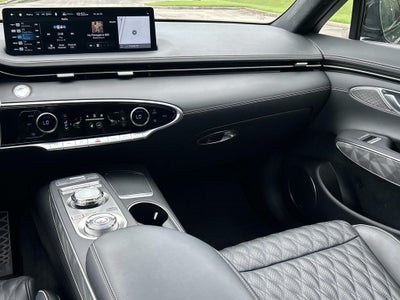 2025 Genesis GV70 3.5T Sport