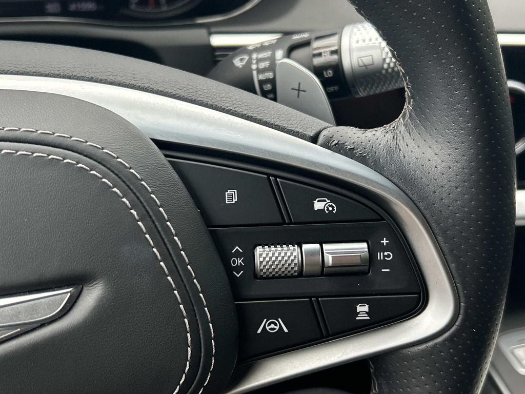 2025 Genesis GV70 3.5T Sport