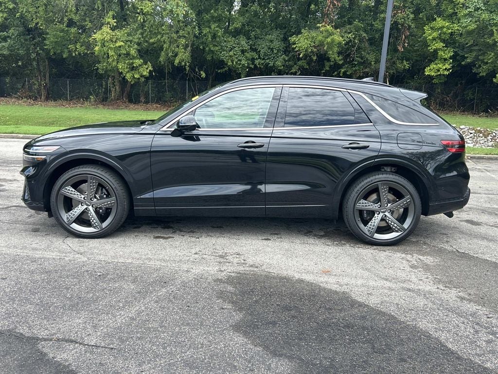 2025 Genesis GV70 3.5T Sport