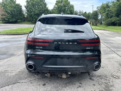 2025 Genesis GV70 3.5T Sport