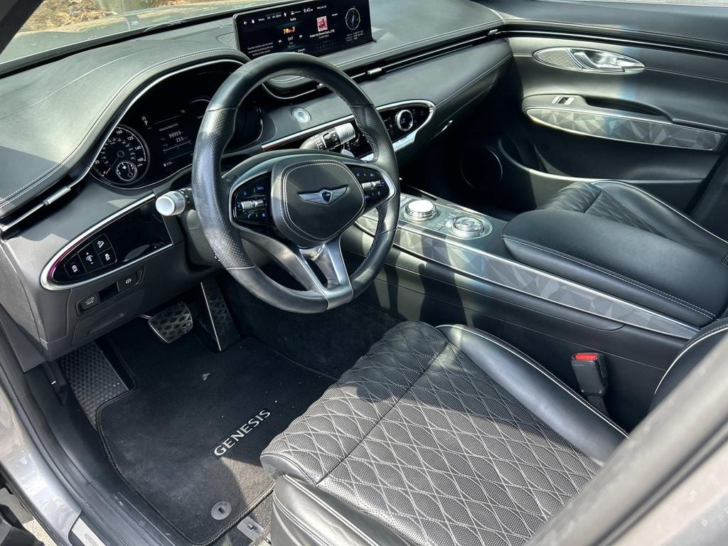 2022 Genesis GV70 3.5T Sport