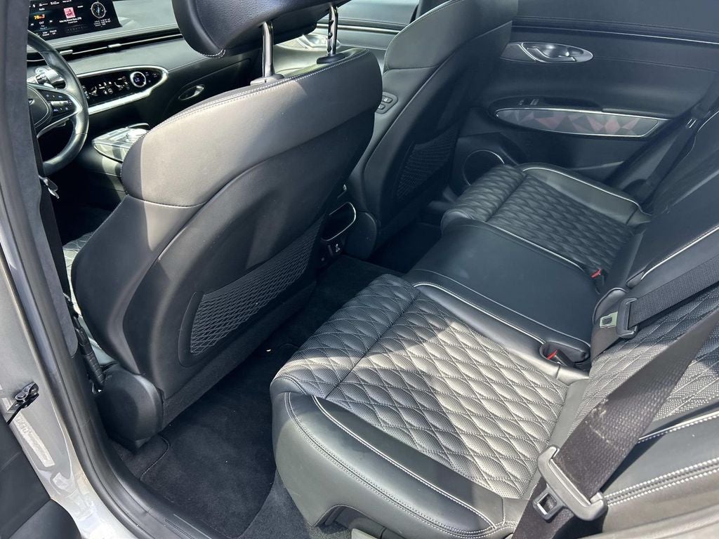 2022 Genesis GV70 3.5T Sport
