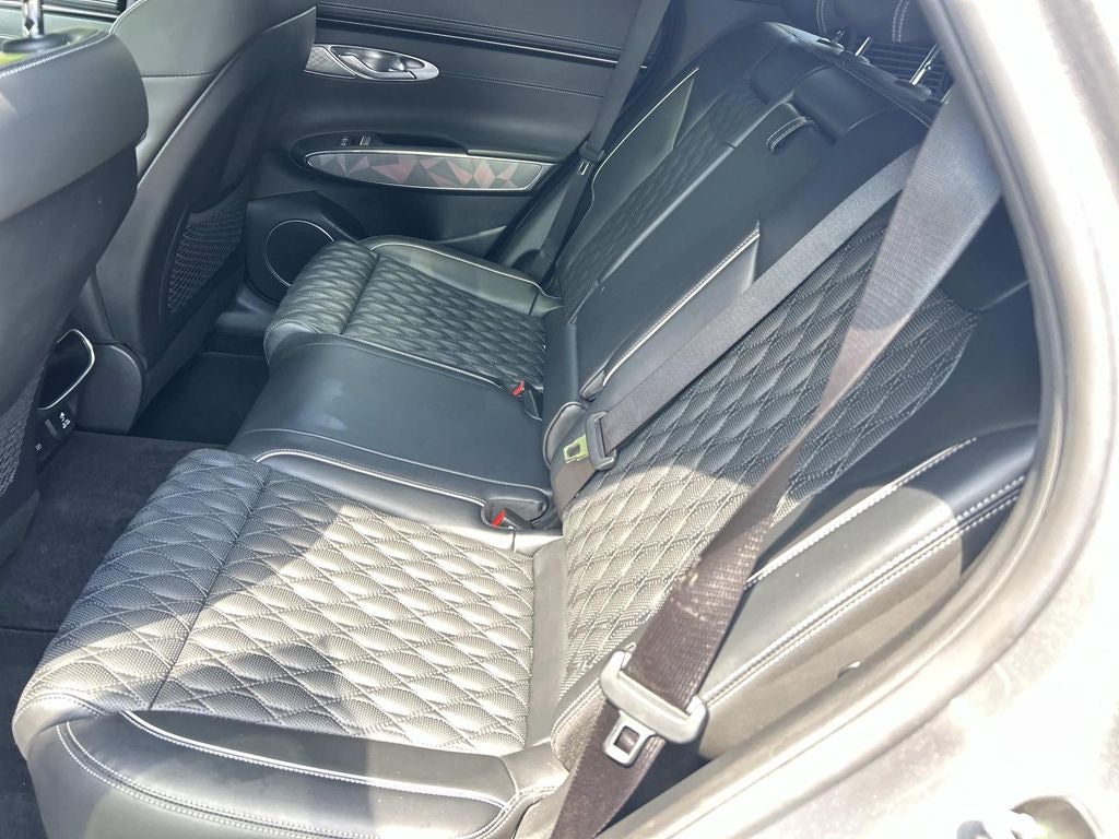 2022 Genesis GV70 3.5T Sport