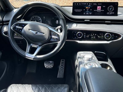2022 Genesis GV70 3.5T Sport